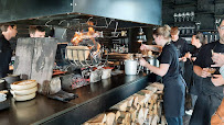 Atmosphère du Restaurant français Auberge Du Vert Mont à Boeschepe - n°10