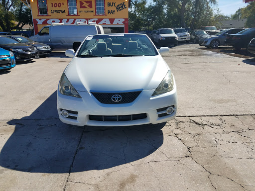 Used Car Dealer «YOURCAR», reviews and photos, 244 E Oak Ridge Rd, Orlando, FL 32809, USA