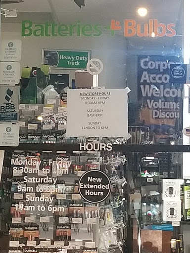 Car Battery Store «Batteries Plus Bulbs», reviews and photos, 34164 Woodward Ave, Birmingham, MI 48009, USA