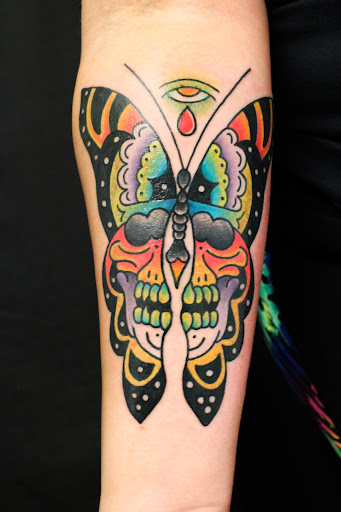 Explore small beachy tattoo ideas, creative tattoo ideas in West Palm Beach, available at TBA Tattoos