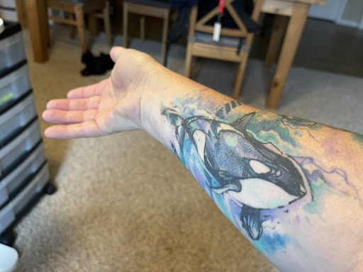 Find owl tattoo ideas for men for your next unique tattoo in Manhattan at Equilibrium Tattoo