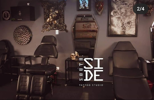 Opiniones de Southside tattoo company en Quito - Estudio de tatuajes