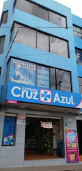Farmacia Cruz Azul La Salud Pillaro