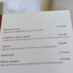 Photo n°4 de l'avis de Silvano.o fait le 29/09/2023 à 21:52 sur le  Trattoria Al Bigolaro - Cucina tipica Colli Euganei à Galzignano Terme