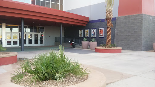 Movie Theater «Harkins Theatres Estrella Falls 16», reviews and photos, 15010 W McDowell Rd, Goodyear, AZ 85395, USA
