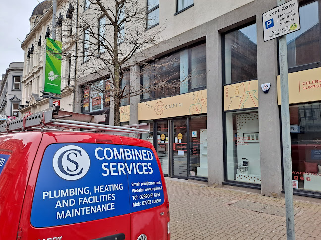 Reviews of Combined Services Facilities Maintenance Plumbing & Heating in Belfast - Plumber