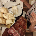 Photo n°2 de l'avis de tiziana.a fait le 02/07/2022 à 21:33 sur le  Osteria del Teatro à Parma