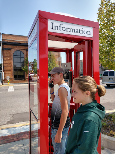 Event Venue «The Lebowsky Center», reviews and photos, 122 E Main St, Owosso, MI 48867, USA