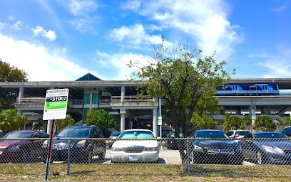 Okeechobee Metrorail Station