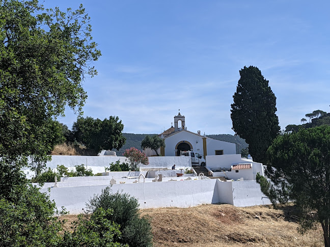 Igreja Matriz de Aldeia da Serra/Ermida de Nossa Senhora do Monte da Virgem - Redondo