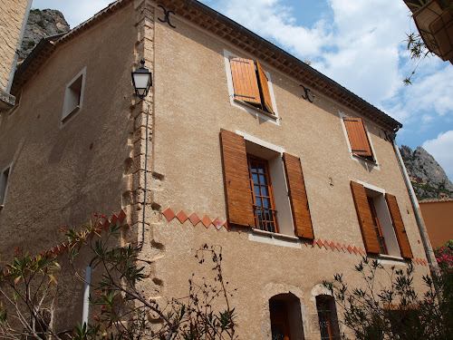 Lodge Location de Vacances à Moustiers Sainte Marie Moustiers-Sainte-Marie