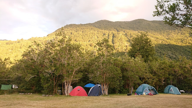 Camping y Cabañas, Alto Puelo (ex cabalgatas) - Camping