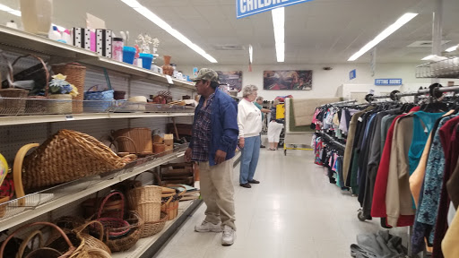 Thrift Store «Goodwill Ruskin Sun Point Store», reviews and photos