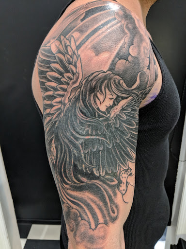 Body Piercing Shop «Body Graphics», reviews and photos, 5303 NJ-70, Pennsauken Township, NJ 08109, USA