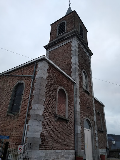 Église Notre-Dame de l'Assomption de Flawinne