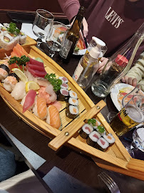 Sushi du Restaurant japonais Matsuyama à Paris - n°16