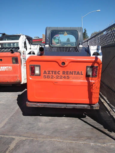 Aztec Rental Inc