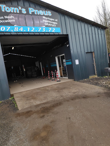 Photo 2 - Point S - Saint-Amand-les-Eaux (Europneus Services)
