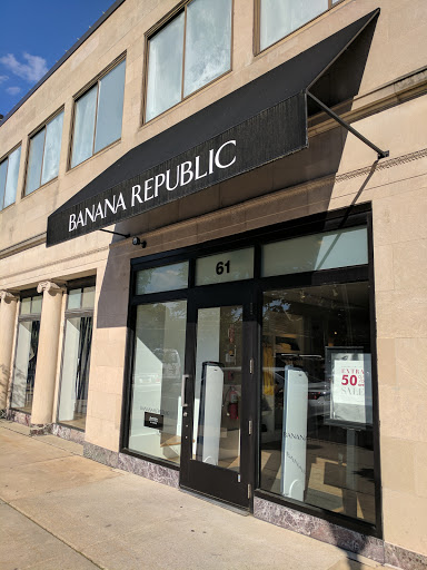 Banana Republic, 61 Anderson Ave, Ardmore, PA 19003, USA, 