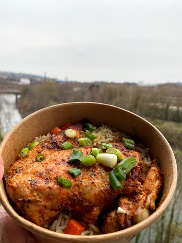 Frango Charcoal Chicken Takeaway Swansea - Restaurant