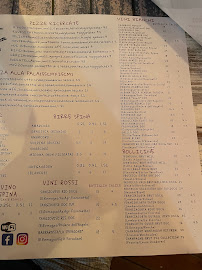 Carte du NoSTrano Beach à Rimini