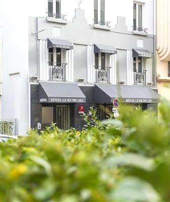 Hôtel Boutique Richelieu Lyon Gare Part Dieu à Lyon