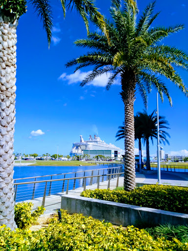 Tourist Attraction «Exploration Tower», reviews and photos, 670 Dave Nisbet Dr, Cape Canaveral, FL 32920, USA