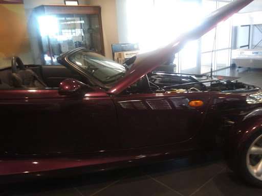 Car Dealer «Mike Brown Chrysler Dodge Jeep», reviews and photos, 4970 E Hwy 377, Granbury, TX 76049, USA