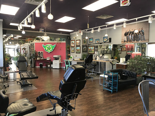 Tattoo Shop «Oshkosh Tattoo & Good Girl», reviews and photos, 223 N Main St, Oshkosh, WI 54901, USA