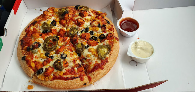 Reviews of King's Pizza (Pizza Takeaway/ Islington) in London - Pizza