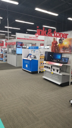 Office Supply Store «Office Depot», reviews and photos, 20075 Interstate 45 N, Spring, TX 77388, USA