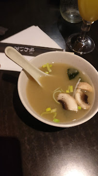 Soupe du Restaurant japonais Sakura à Lille - n°7