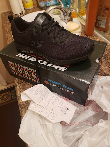 Shoe Store «K & D Shoe Warehouse», reviews and photos, 2240 Dogwood Dr SE, Conyers, GA 30013, USA