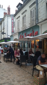 Atmosphère du Restaurant italien La Scaleta à Tours - n°3