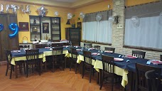 Restaurante El rincón de casavieja en Fresnedillas de la Oliva