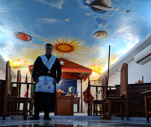 Destino religioso Manaus