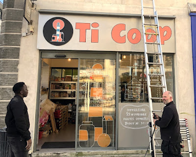 Ti Coop à Brest