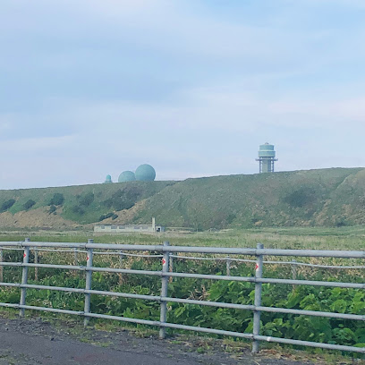 航空自衛隊 稚内分屯基地