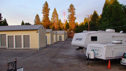 Self-Storage Facility «Keep-It Self Storage», reviews and photos, 12906 Loma Rica Dr, Grass Valley, CA 95945, USA