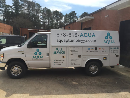 Plumber «AQUA Plumbing Services, LLC», reviews and photos, 2662 Holcomb Bridge Rd #326, Alpharetta, GA 30022, USA