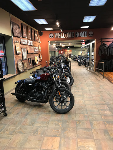Harley-Davidson Dealer «House of Harley-Davidson®», reviews and photos, 6221 W Layton Ave, Milwaukee, WI 53220, USA