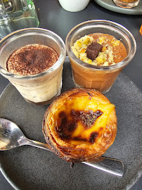 Pastel de nata du Restaurant de viande PICÒTA à Nantes - n°8