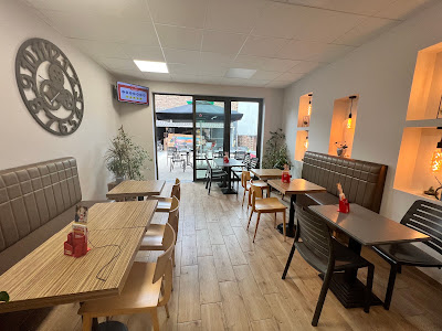 Le Bar Du Palais à Abbeville