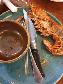 Néphropidés du Restaurant La table de Max, boeuf et homard à Lyon - n°13