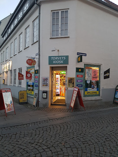 Torvets Kiosk