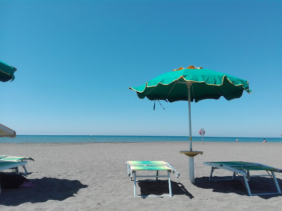 Spiaggia Marina Vulcenti