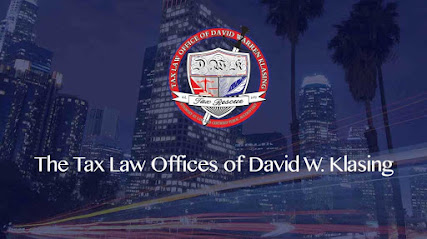 Tax Law Offices of David W. Klasing 3