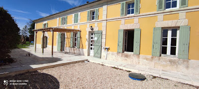 Ecole les ailes vertes à Saint-Simon-de-Bordes