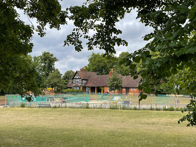 Reviews of Palmer Park Play Area in Reading - Other