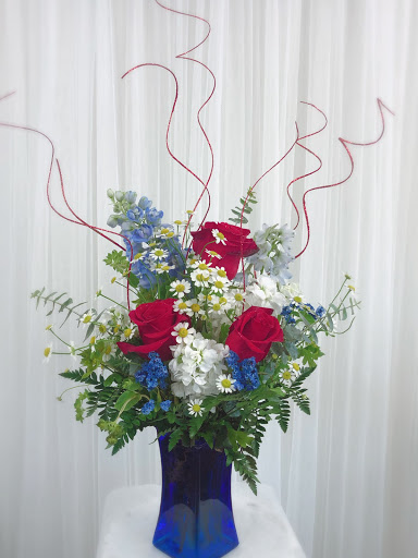 Florist «Country Cousins Flower shop», reviews and photos, 841 E Whittier Blvd, La Habra, CA 90631, USA